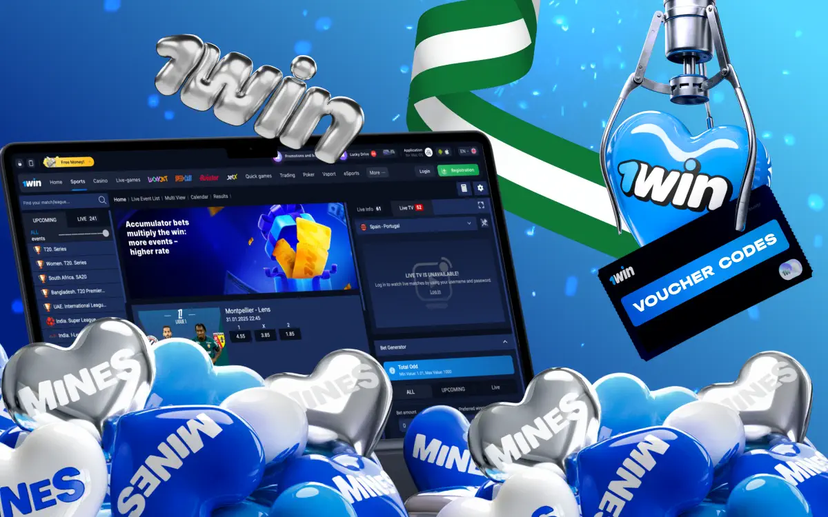 1win Voucher